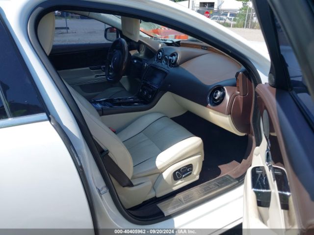 SAJWJ2GDXE8V64681 Jaguar Xj Xjl Portfolio