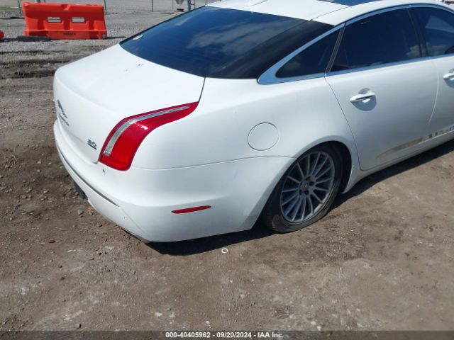 SAJWJ2GDXE8V64681 Jaguar Xj Xjl Portfolio