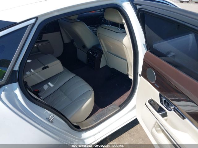 SAJWJ2GDXE8V64681 Jaguar Xj Xjl Portfolio