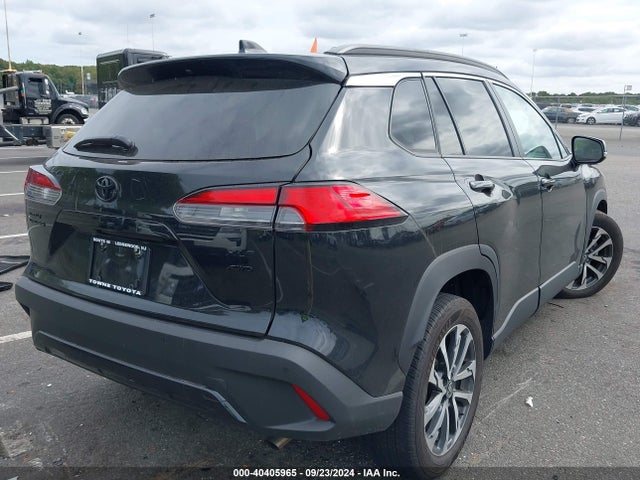Toyota Corolla Cross Xle 2022 7MUDAABG1NV038362 Image 4