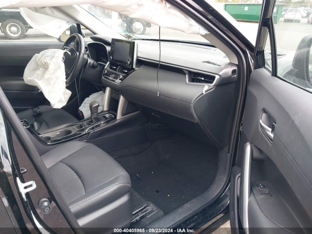 Toyota Corolla Cross Xle 2022 7MUDAABG1NV038362 Image 5