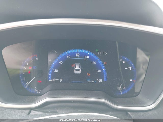 Toyota Corolla Cross Xle 2022 7MUDAABG1NV038362 Image 7