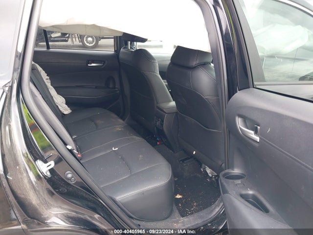 Toyota Corolla Cross Xle 2022 7MUDAABG1NV038362 Image 8