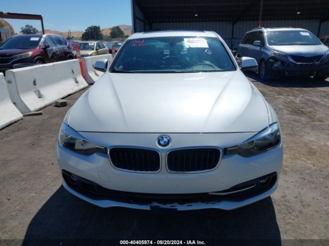 WBA8E9G54GNT87043 BMW 328I
