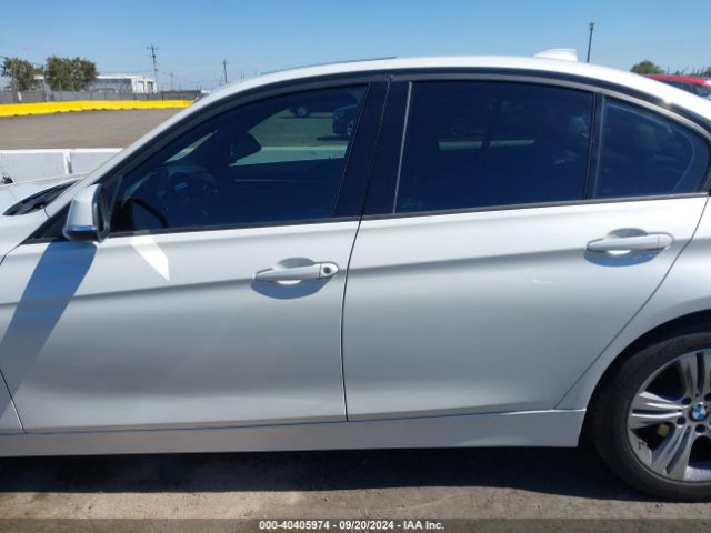 WBA8E9G54GNT87043 BMW 328I