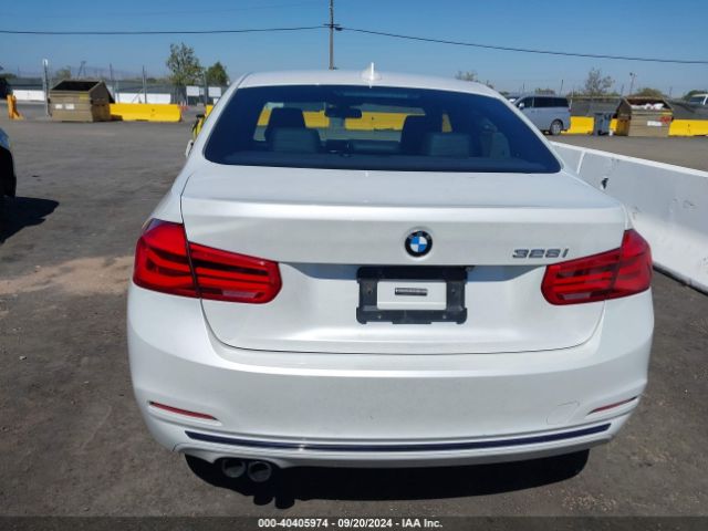 WBA8E9G54GNT87043 BMW 328I