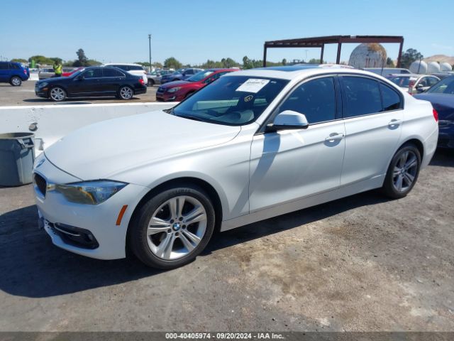 WBA8E9G54GNT87043 BMW 328I