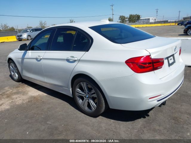 WBA8E9G54GNT87043 BMW 328I