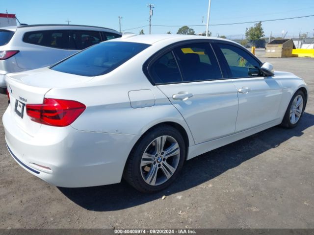WBA8E9G54GNT87043 BMW 328I