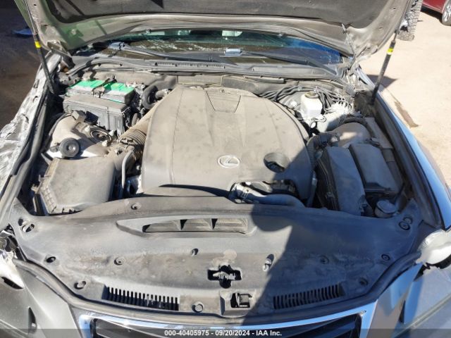 JTHBF1D29E5006431 Lexus IS 250