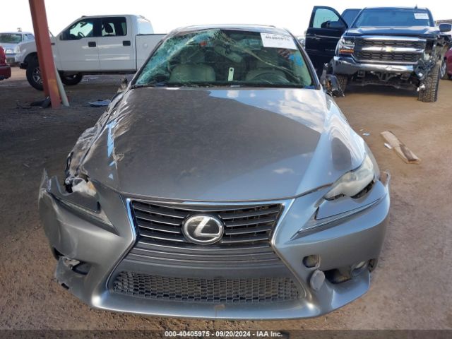 JTHBF1D29E5006431 Lexus IS 250