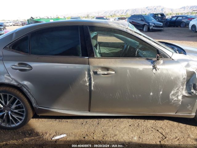 JTHBF1D29E5006431 Lexus IS 250