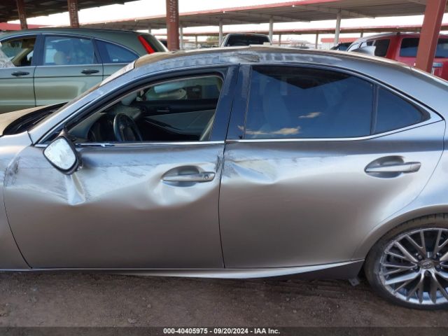 JTHBF1D29E5006431 Lexus IS 250