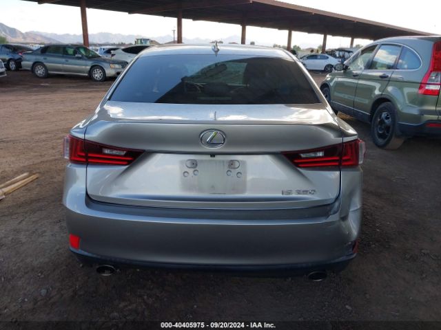 JTHBF1D29E5006431 Lexus IS 250