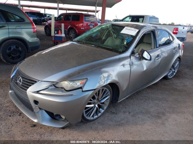 JTHBF1D29E5006431 Lexus IS 250