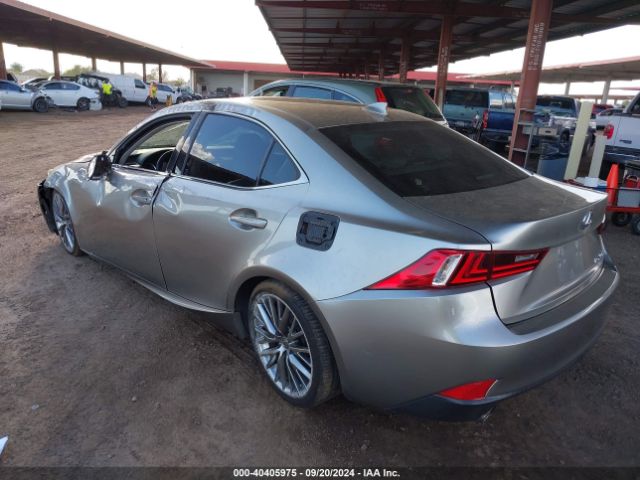 JTHBF1D29E5006431 Lexus IS 250
