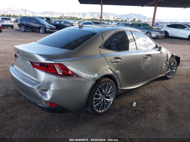 JTHBF1D29E5006431 Lexus IS 250