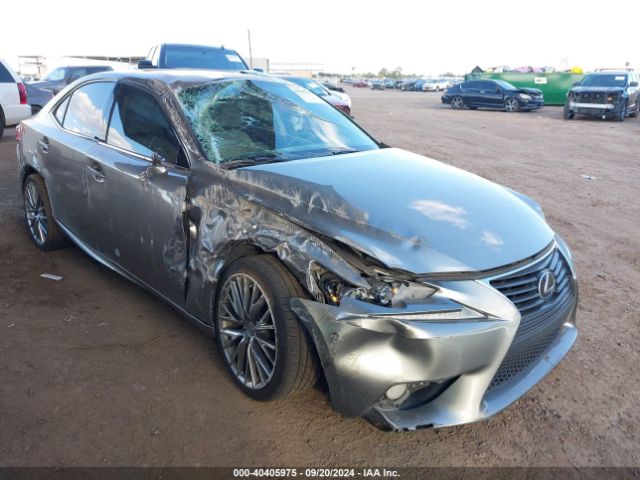 JTHBF1D29E5006431 Lexus IS 250