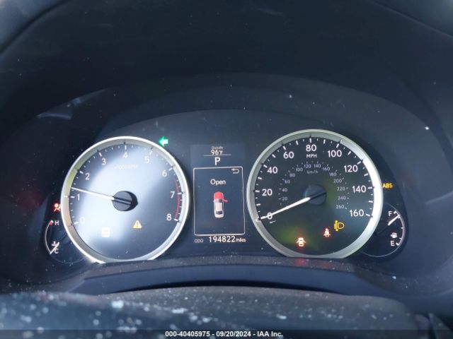 JTHBF1D29E5006431 Lexus IS 250