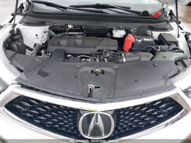 5J8TC2H57LL036076 Acura Rdx Technology Package