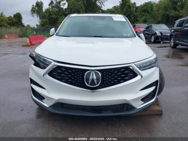 5J8TC2H57LL036076 Acura Rdx Technology Package