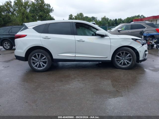 5J8TC2H57LL036076 Acura Rdx Technology Package