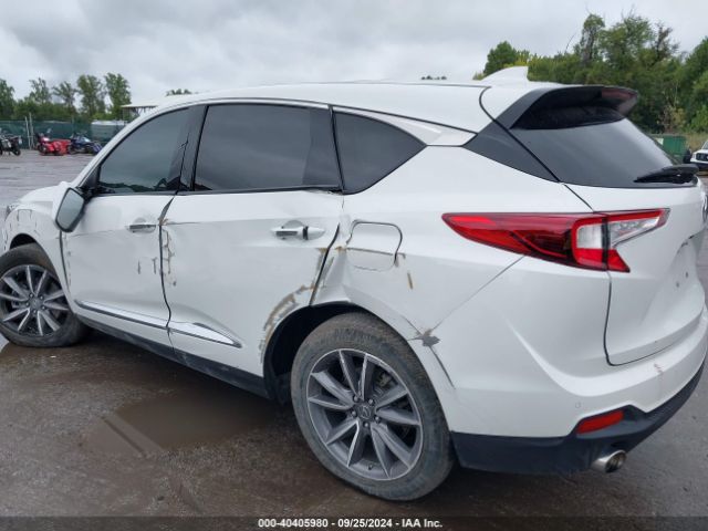 5J8TC2H57LL036076 Acura Rdx Technology Package