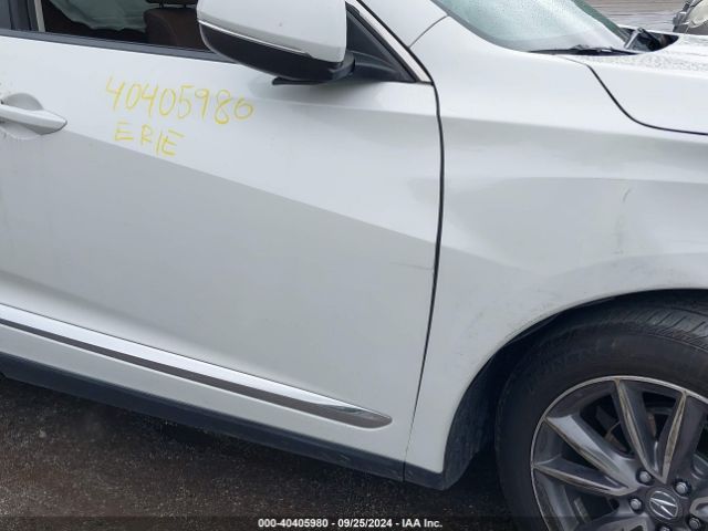 5J8TC2H57LL036076 Acura Rdx Technology Package