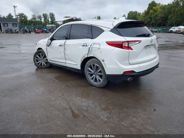 5J8TC2H57LL036076 Acura Rdx Technology Package