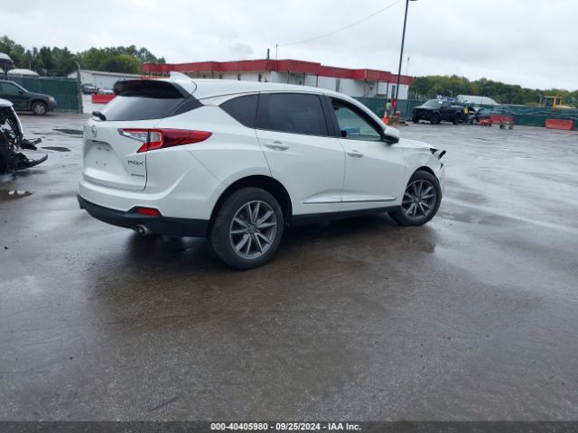 5J8TC2H57LL036076 Acura Rdx Technology Package