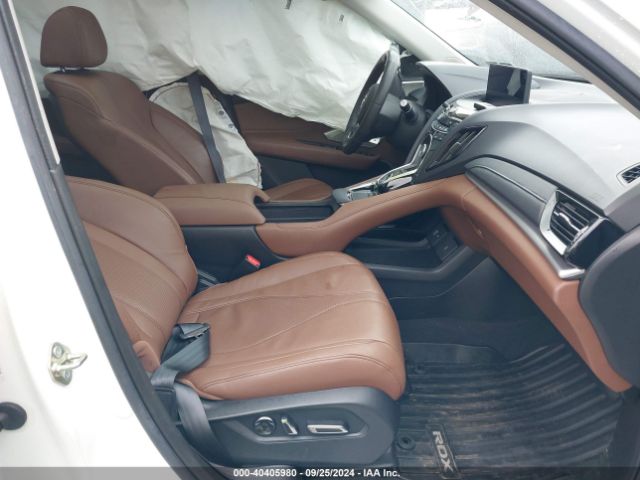 5J8TC2H57LL036076 Acura Rdx Technology Package
