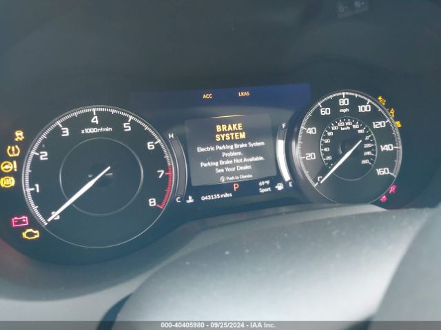 5J8TC2H57LL036076 Acura Rdx Technology Package