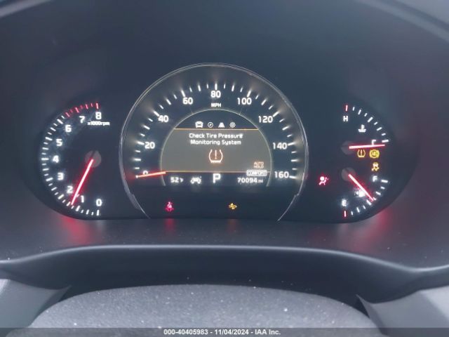 5XYPKDA5XKG456644 KIA Sorento 3.3l Sx