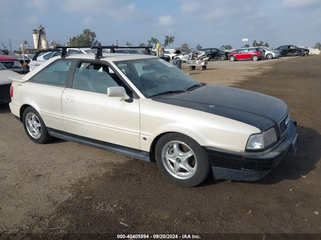1990 AUDI COUPE WAUGE58B2LA017347 Photo 0