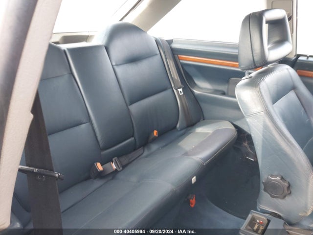 1990 AUDI COUPE WAUGE58B2LA017347 Photo 7