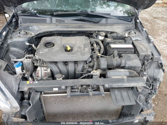 3KPF24AD6KE014203 KIA Forte Lxs