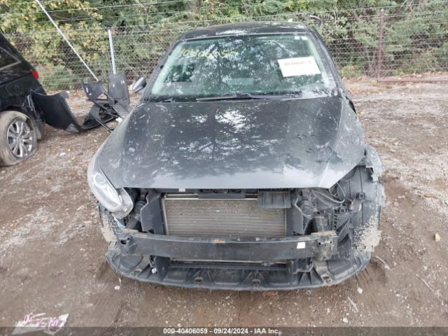 3KPF24AD6KE014203 KIA Forte Lxs