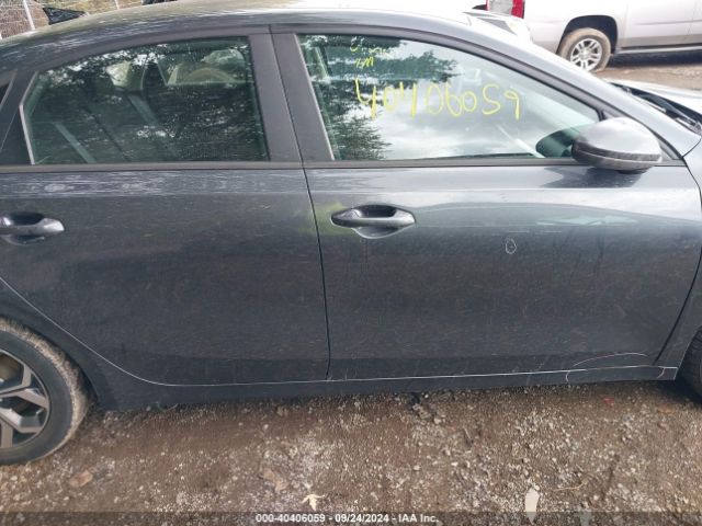 3KPF24AD6KE014203 KIA Forte Lxs
