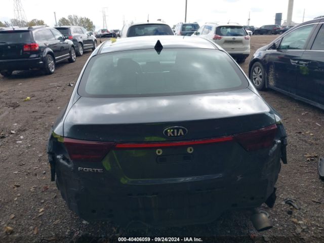 3KPF24AD6KE014203 KIA Forte Lxs