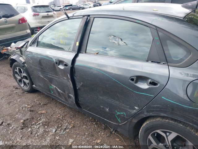 3KPF24AD6KE014203 KIA Forte Lxs