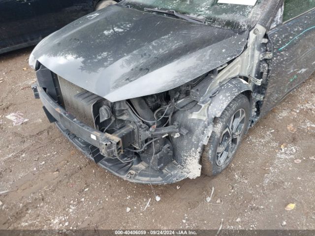3KPF24AD6KE014203 KIA Forte Lxs
