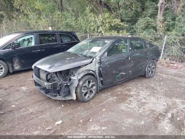3KPF24AD6KE014203 KIA Forte Lxs