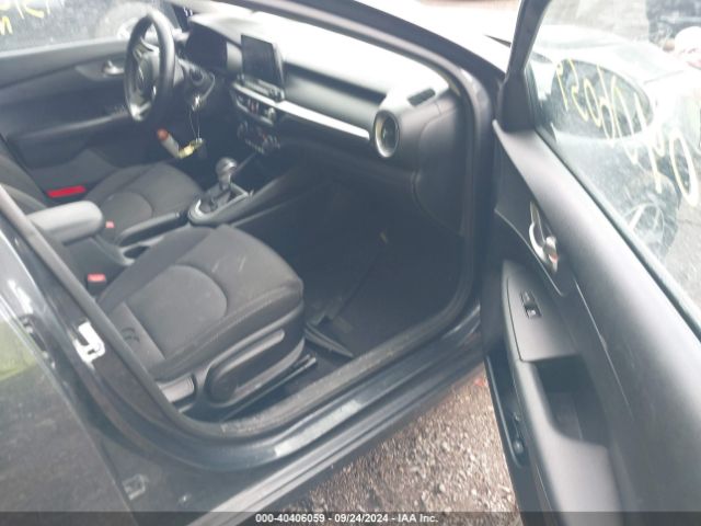 3KPF24AD6KE014203 KIA Forte Lxs