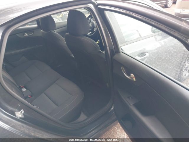 3KPF24AD6KE014203 KIA Forte Lxs