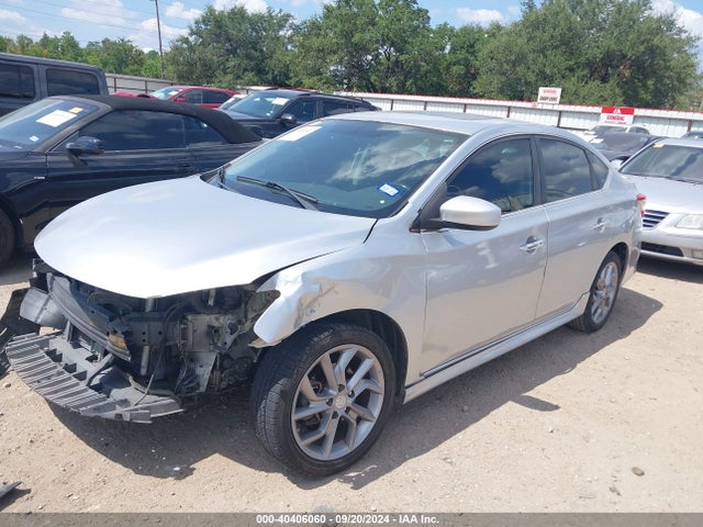 Nissan SENTRA SR 2014 3N1AB7AP7EY261158 Image 2