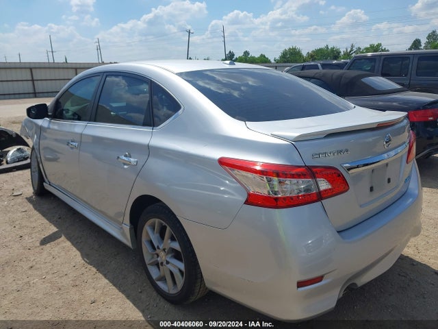 Nissan SENTRA SR 2014 3N1AB7AP7EY261158 Image 3