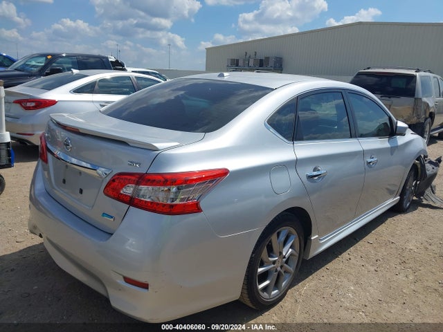 Nissan SENTRA SR 2014 3N1AB7AP7EY261158 Image 4