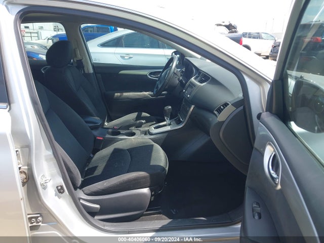 Nissan SENTRA SR 2014 3N1AB7AP7EY261158 Image 5