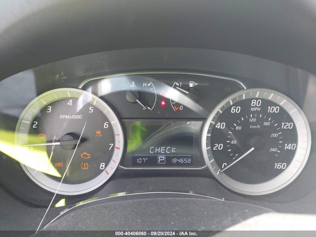 Nissan SENTRA SR 2014 3N1AB7AP7EY261158 Image 7