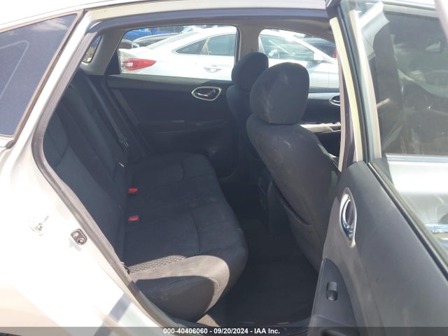 Nissan SENTRA SR 2014 3N1AB7AP7EY261158 Image 8
